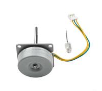 Generador trifásico sin escobillas PB-29, dinamo de turbina eólica de manivela 3 V-24 V, alternador de metal AC para iluminación LED, enseñanza escolar y proyectos hidráulicos de microviento, incluye