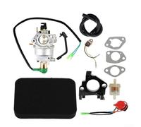 Generador Tune Up Set con carburador y filtro de aire para GP5000 GP5500 GP6500 para mejorar el rendimiento