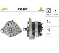 Generador VALEO Para VOLVO