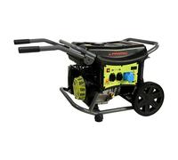Generador WX6200 (5,3 kW, Volumen del depósito: 26 l)
