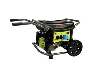 Generador WX6200 (5,3 kW, Volumen del depósito: 26 l)