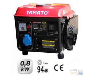 Generador Yamato G 800 2T Kw 0,65 Cc 63