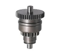 Generadores Arranque 420684050 420684051 420684052 Engranaje Piñón Motor Arranque (17T/44T) CCW para Can-Am para Outlander 400 330 STD 4X4 XT MAX 2003-2012 2013 2014 2015 Arranque Motor Eléctrico