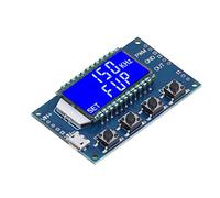 Generadores de Pulsos PWM, Módulo Generador de Señal DC1V ~ 24V 3W Salida de Potencia Preservación con Función de Bloqueo para Aplicaciones de Atenuación