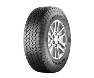 General 27795 Neumático 225/70 R17 115/112S, Grabber At3 para 4X4, Verano