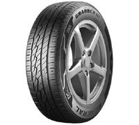 General 80080 Neumático 225/55 R18 98V, Grabber Gt Plus Xl para Turismo, Todas Las Temporadas