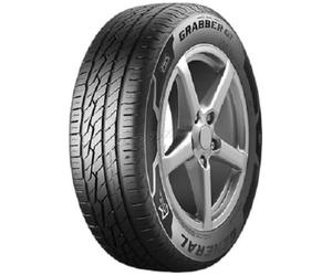 General 80080 Neumático 225/55 R18 98V, Grabber Gt Plus Xl para Turismo, Todas Las Temporadas