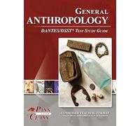 General Anthropology DANTES / DSST Test Study Guide