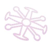 General Cascos Acolchado Inserto De Silicona A Prueba Sudor Diseño Fácil Limpiar Aplanamiento del Cabello para Bicicleta Motocicleta Accesorios para Cascos Bicicleta