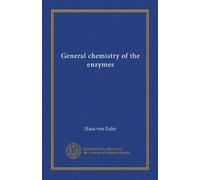 General chemistry of the enzymes