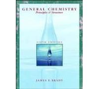 General Chemistry: Principles and Structure