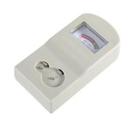 General Coin Battery Tester - Diagnóstico de batería para relojes, interfaces simples para evitar tiempos inexactos
