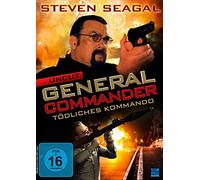 General Commander - Tödliches Kommando [Alemania] [DVD]