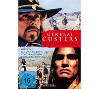 General Custers letzte Schlacht [Alemania] [DVD]