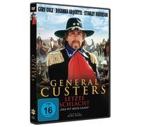 General Custers Letzte Schlacht – das Ist Mein Lan – DVD – Alemania – 375 Media