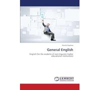 General English: English (for the students of non-linguistic higher educational institutions)