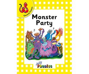 General fiction. Yellow level. Jolly phonics readers. Con espansione online: In Precursive Letters (British English edition) (Jolly Phonics Readers, Complete Set Level 2)