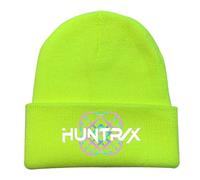 General Gorro de punto de pura lana Witch Hunt, gorro de pescador de invierno, gorro de lana cálido for exteriores de color sólido de moda Demon Hunter(K)