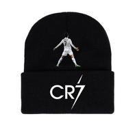 General Gorro de punto de pura lana Witch Hunt, gorro de pescador de invierno, gorro de lana cálido for exteriores de color sólido de moda Demon Hunter(B)