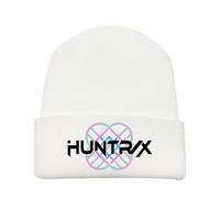 General Gorro de punto de pura lana Witch Hunt, gorro de pescador de invierno, gorro de lana cálido for exteriores de color sólido de moda Demon Hunter(H)