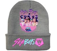 General Gorro de punto de pura lana Witch Hunt, gorro de pescador de invierno, gorro de lana cálido for exteriores de color sólido de moda Demon Hunter(R)