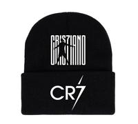 General Gorro de punto de pura lana Witch Hunt, gorro de pescador de invierno, gorro de lana cálido for exteriores de color sólido de moda Demon Hunter(D)