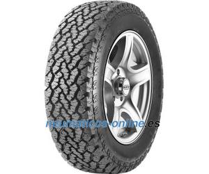 General GRABBER AT2 ( LT265/75 R16 121/118R 10PR doble marcado 123/120Q, con protección de llanta lateral )