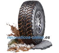 General GRABBER X3 ( LT265/70 R16 121/118Q 10PR, POR, con protección de llanta lateral )