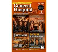 General Hospital Insights July: A Monthly Collection of Storylines, Character Insights, and Behind-the-Scenes Perspectives from Port Charles (Aquitaine Daytime Drama)
