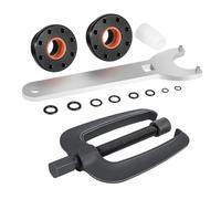 General Hydraulic Steering Seal Set Fast Replacement Solution Steering Cylinders Seal Set For HC5345 HS5157 Quick Install Cylinders Kit