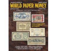 General Issues to 1960 (v. 2) (Standard Catalog of World Paper Money)
