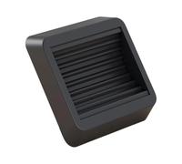 General - Juego de almohadillas para ruedas de muebles de 12,5 cm, antideslizantes, silenciosas, para sillas y sofás, defensa del suelo para rueda de silla