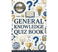 General Knowledge - Arelts 1000 Questions Quiz Book