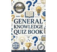 General Knowledge - Arelts 1000 Questions Quiz Book