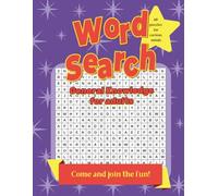 General Knowledge Word Search Book for Adults: Fun Brain Training Puzzles Across 60 Fascinating Topics