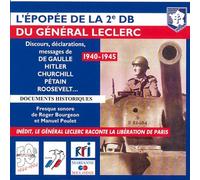 Général Leclerc - L'épopée de la 2ème DB