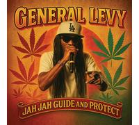 General Levy Jah Jah Guide and Protect (CD) Album (Importación USA)