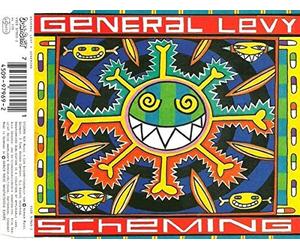 General Levy - Scheming