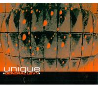 General Levy - Unique [Single-CD]