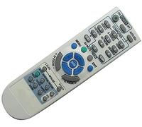 General - Mando a distancia de repuesto para NP4000 NP4001 V311X U250X NP-UM301W NP-UM301X NP-UM361X NP-UM351W RD-448E para NEC