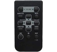 General - Mando a distancia para FH-S52BT MVH-X691BS MVH-X690BS DEH-S5250BT DEH-S4250BT FH-S725BT FH-S525BT FH-S505BT DEH-S4100BT DEH-S5100BT DEH-S31BT FH-S520BT para receptor Pioneer