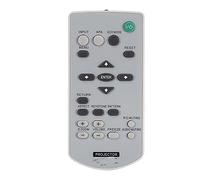 General - Mando a distancia para proyector Sony VPL-CX70 VPL-CX71 PJ7 RM-PJ8 RM-PJ6 RM-PJ9 VPL-BW12S VPL-BW5 VPL-BW7 VPL-CX2 VPL-VW95EW VPL-PX40 VPL-DX145 VPL-HS60