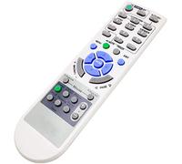 General - Mando a distancia para RD450C NP-M282X NP-M283X NP-M322W NP-M322X NP-M323W NP-M323X NP-M332XS NP-M333XS NP-M352WS NP-M353WS NP-M363W para proyector NEC