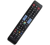 General - Mando a distancia para UN40MU7000 UN65MU7500FXZA UN55MU8000FXZC UN65MU8000 UN75MU8000 HG39NA578 UN65J630DAF UN32H5201AF para Samsung TV