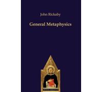 General Metaphysics