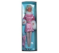 General Mills Barbie Winter Dazzle Barbie Doll (1997
