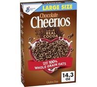 General Mills Chocolate Cheerios Cereales 405g