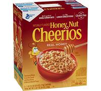 General Mills Honey Nut Cheerios, 55 oz.
