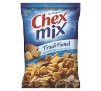 General Mills, mezcla de chex, mezcla tradicional de aperitivos, bolsa de 15 onzas (paquete de 2) por Chex