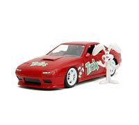 General Mills Trix 1:24 1985 Mazda RX-7 Die-cast Car & 2.75" Trix Rabbit Figure, Toys for Kids and Adults